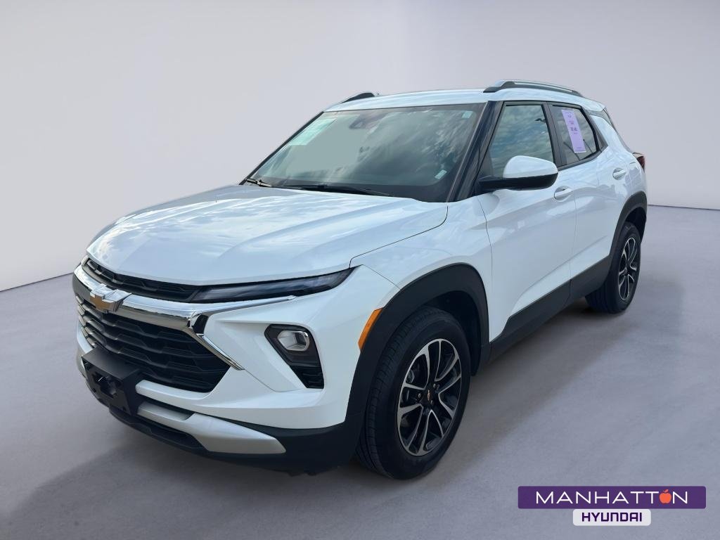 2025 Chevrolet Trailblazer