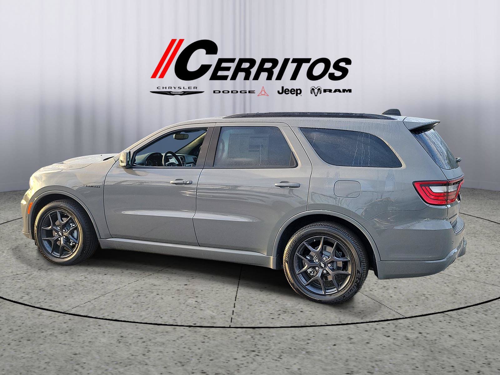 New 2027 Destroyer Gray Clear-Coat Exterior Paint Dodge GT image 2
