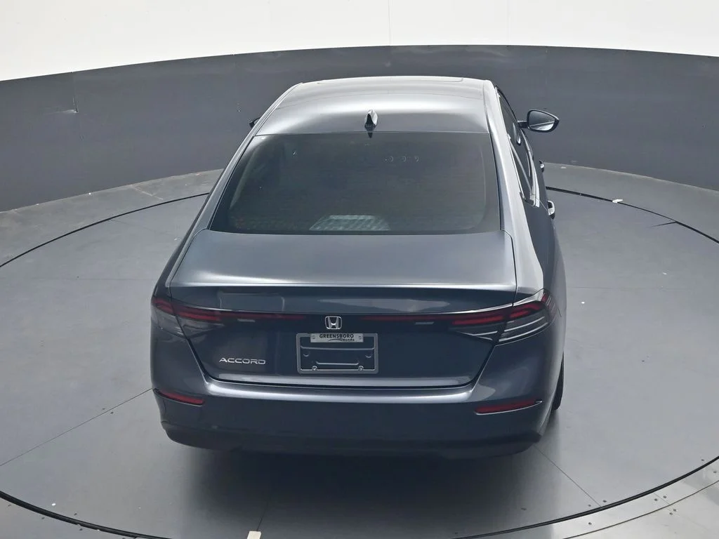 New 2026 Meteorite Gray Metallic Honda SE image 24