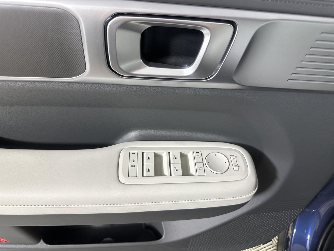 New 2027 Atlantis Blue Hyundai SEL image 11