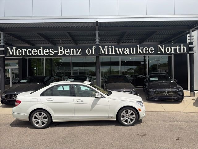 2008 Mercedes-Benz C-Class's photo