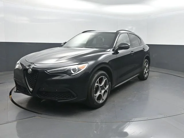 2022 Alfa Romeo Stelvio Sprint