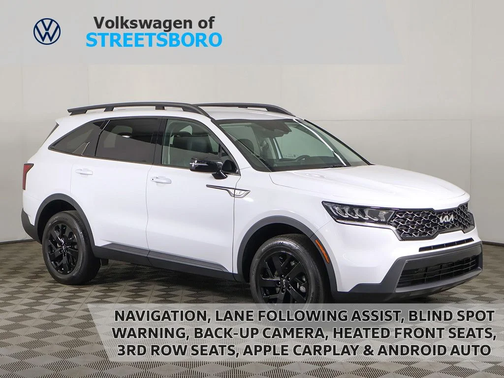 2023 Kia Sorento