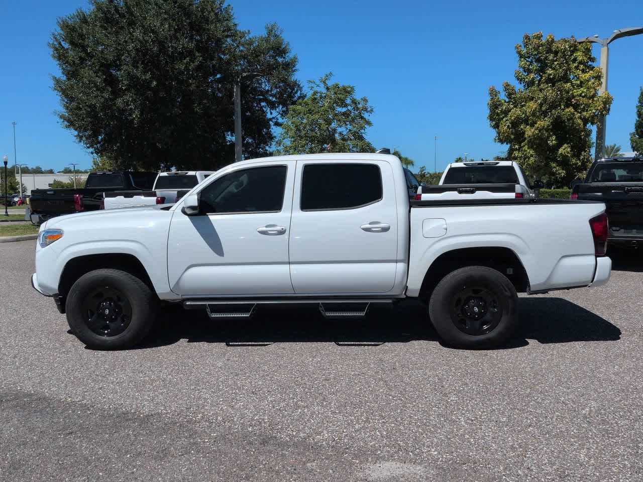 Certified Used 2023 Ice Cap Toyota SR image 3
