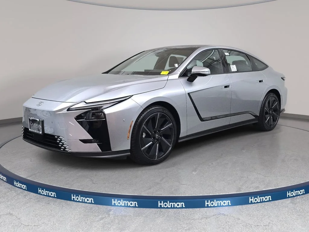 New 2026 Iridium Lexus LUXURY AWD image 1
