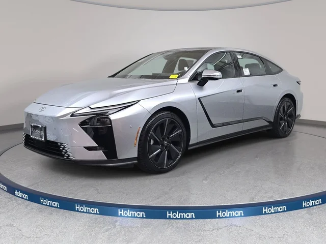 2026 Lexus ES 500e LUXURY AWD
