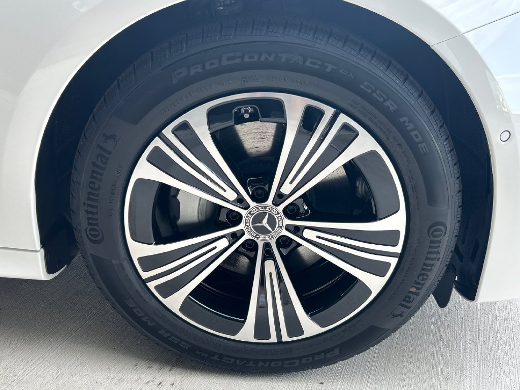 New 2027 Polar White Mercedes-Benz E 350 image 37