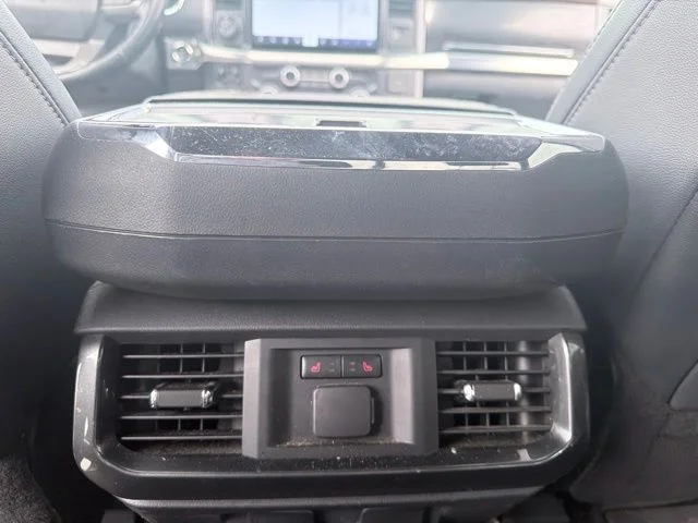 Used 2021 Gray Ford Lariat image 13