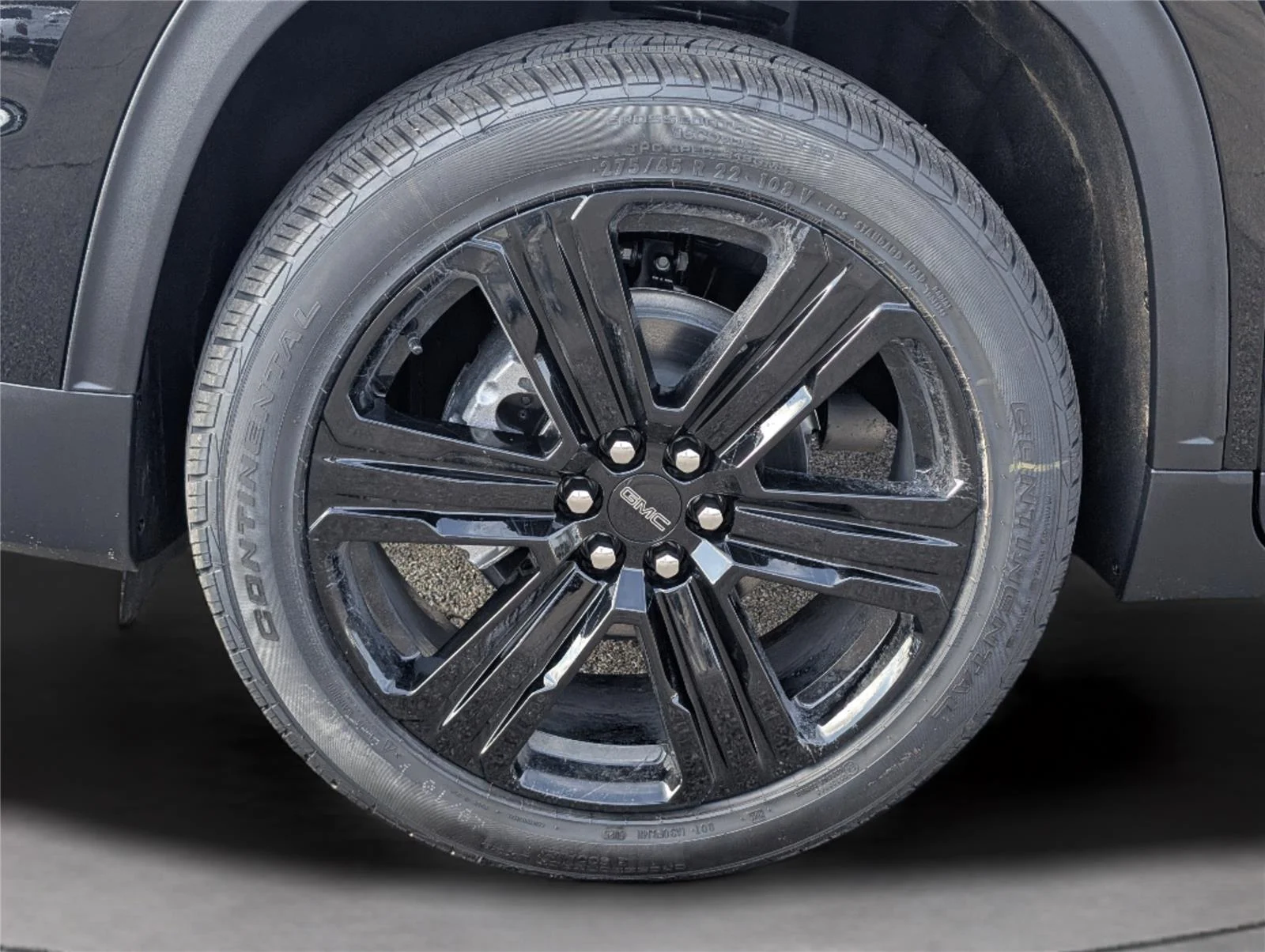 New 2026 Ebony Twilight Metallic GMC Elevation image 34