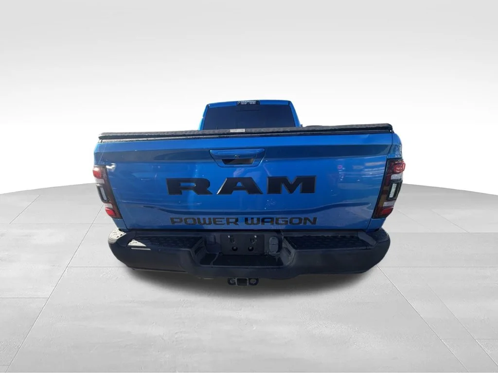 Used 2021 Blue Ram Power Wagon image 6