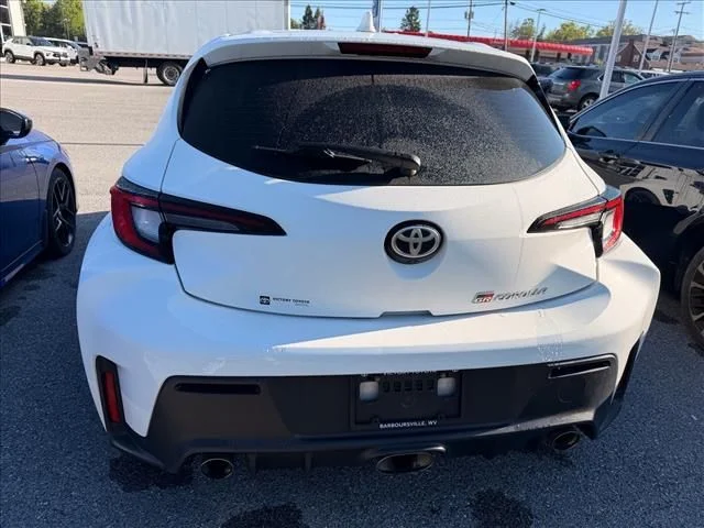 Used 2024 White Toyota Core image 13