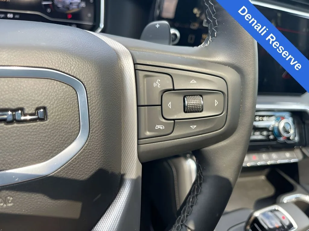 Used 2024 Summit White GMC Denali image 21