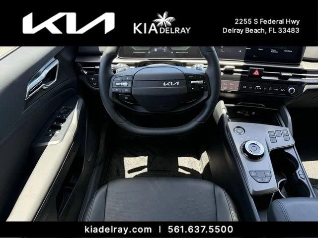 New 2027  Kia EX image 13