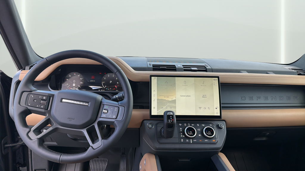New 2026 Santorini Black Land Rover X-Dynamic SE image 19