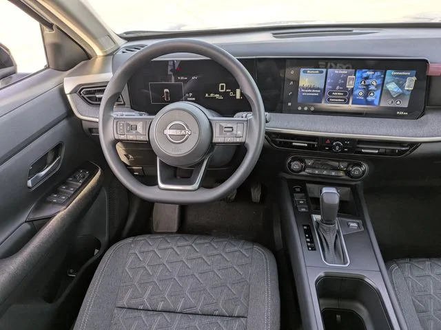 New 2026 Fresh Powder Nissan SV image 16