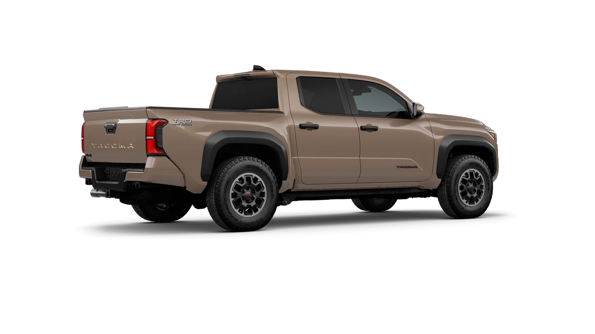 New 2026 Mudbath Toyota TRD Off-Road image 11