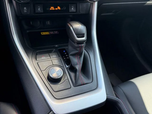 Certified Used 2025 MID BLK/WIND CHILL Toyota XSE image 23