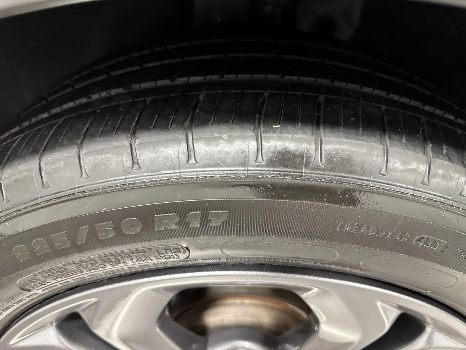Certified Used 2023 Crystal Black Pearl Honda EX image 11