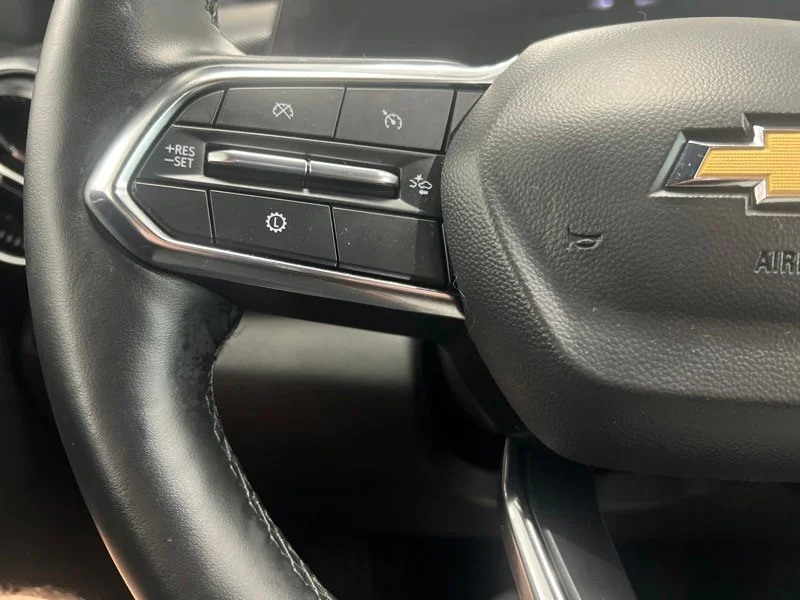 Used 2026 Gray Chevrolet LT image 21