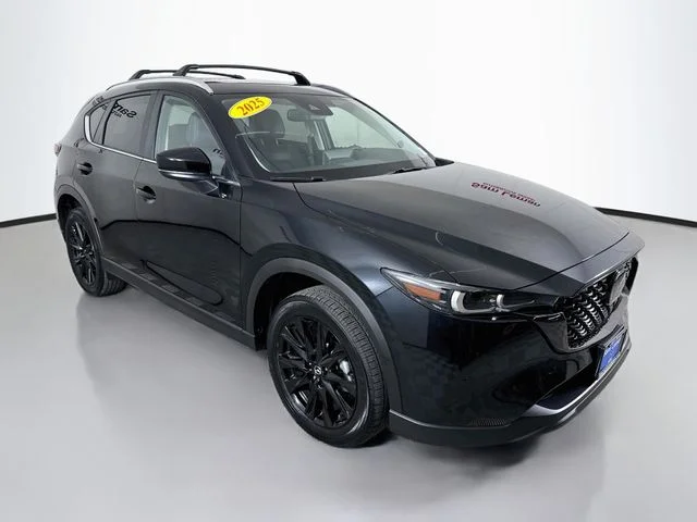 2025 Mazda CX-5 2.5 S Carbon Edition for sale at Sam Leman Mazda