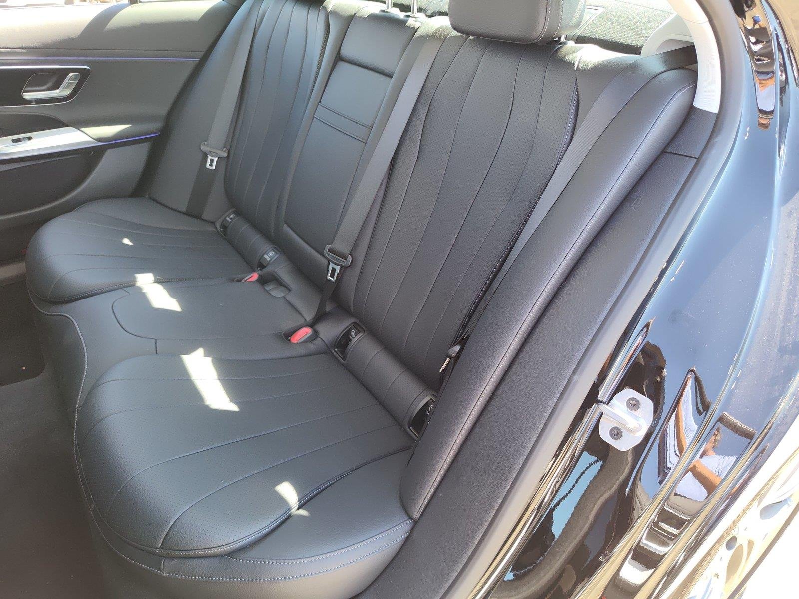Used 2026 BLACK Mercedes-Benz E 350 image 24