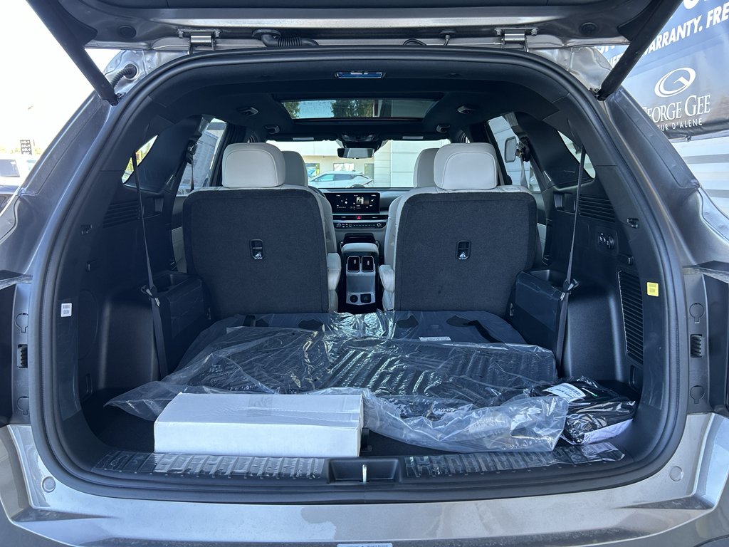 New 2026 Volcanic Sand Kia X-Line SX Prestige AWD image 13