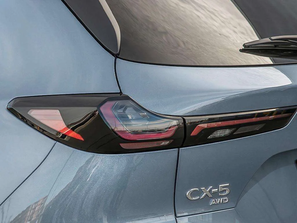 New 2026 Polymetal Grey Metallic Mazda GS image 10