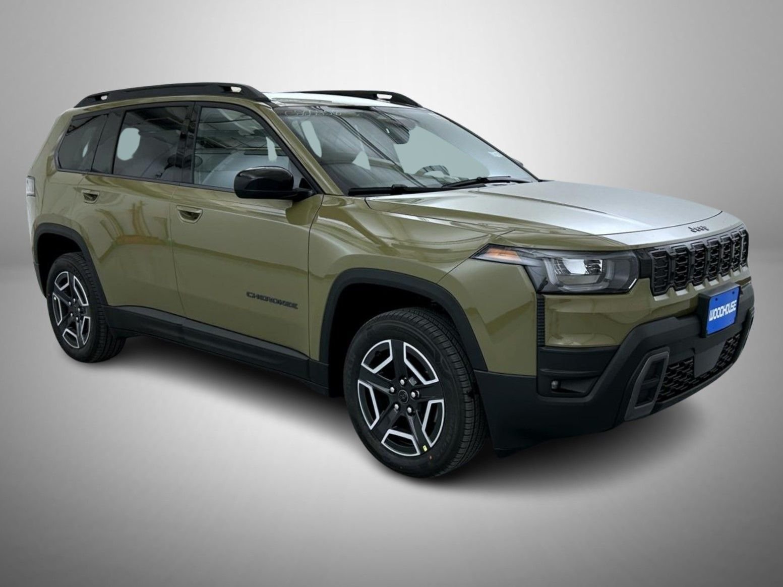 New 2026 41 Jeep Laredo image 3