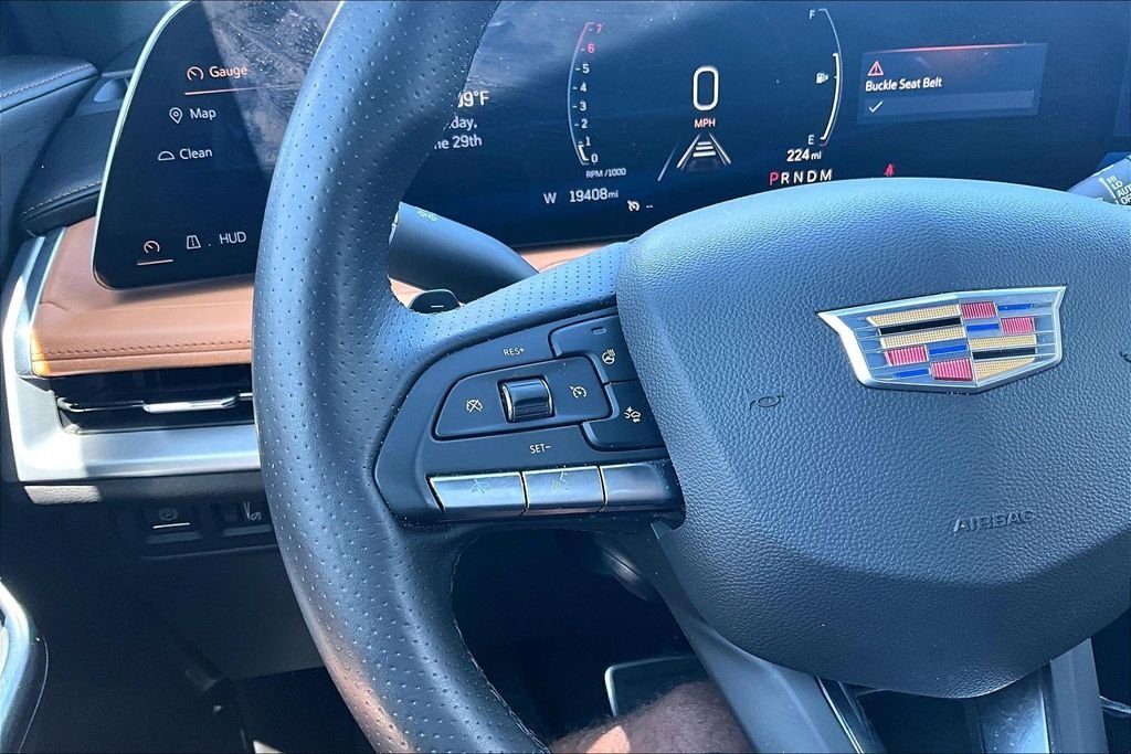 2024 Cadillac XT4 Sport - Photo 9