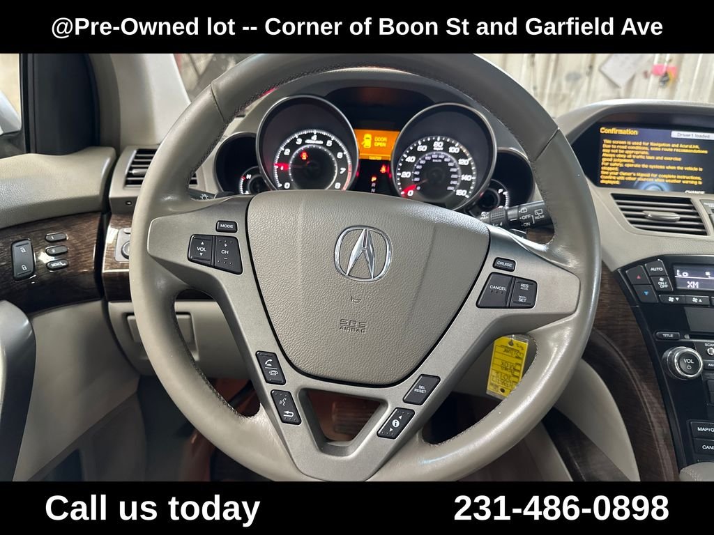 Used 2012  Acura Technology image 19
