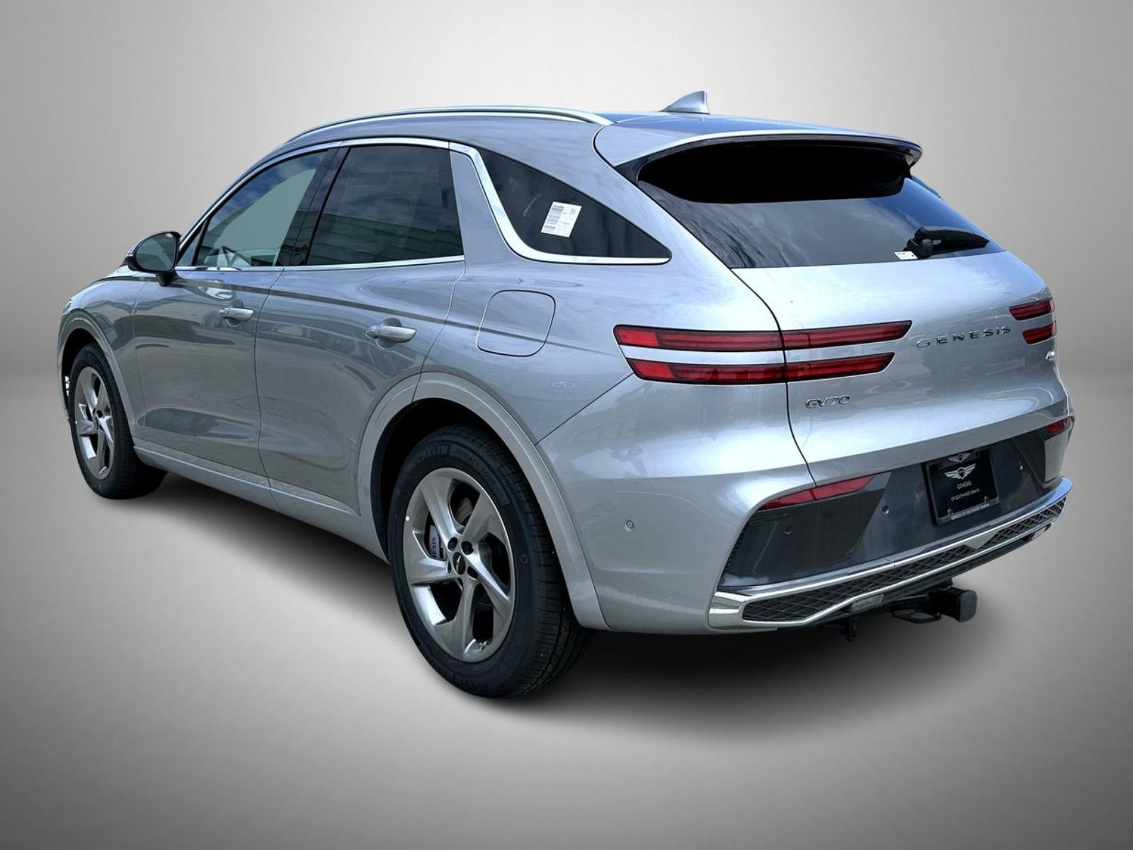 New 2026 Silver Genesis 2.5T Advanced image 7