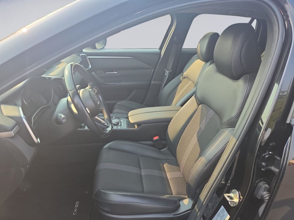 Used 2023 Black Mazda 2.5 S Preferred Plus Package image 16