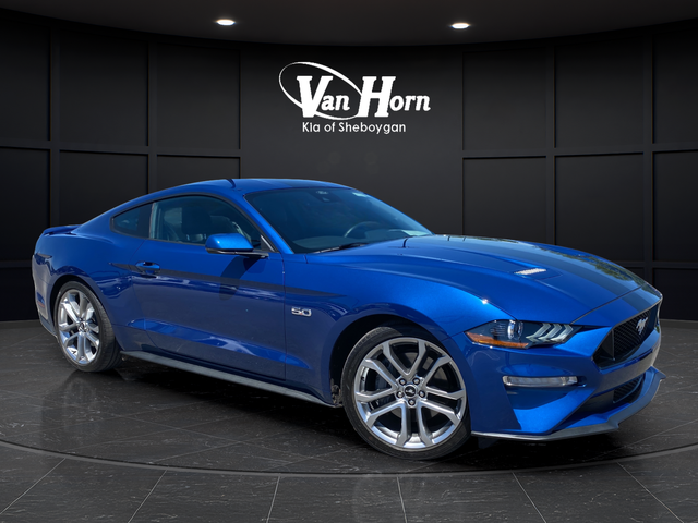 2022 Ford Mustang GT Premium