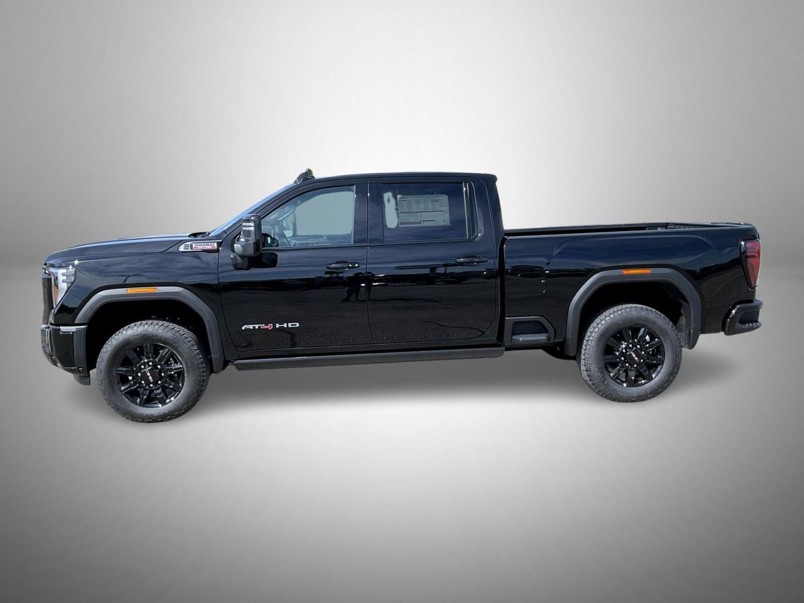 New 2026 Onyx Black GMC AT4 image 8