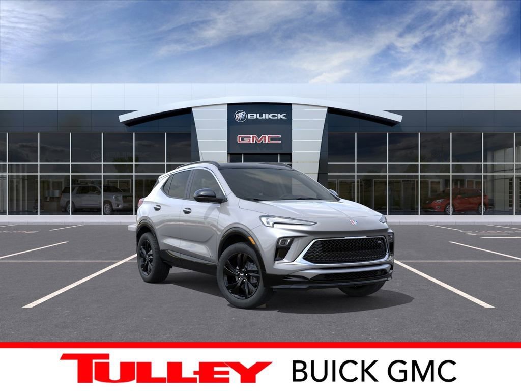 2026 Buick Encore GX Sport Touring AWD's photo