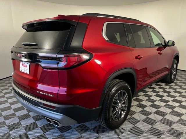 2026 GMC Acadia Elevation - Photo 7