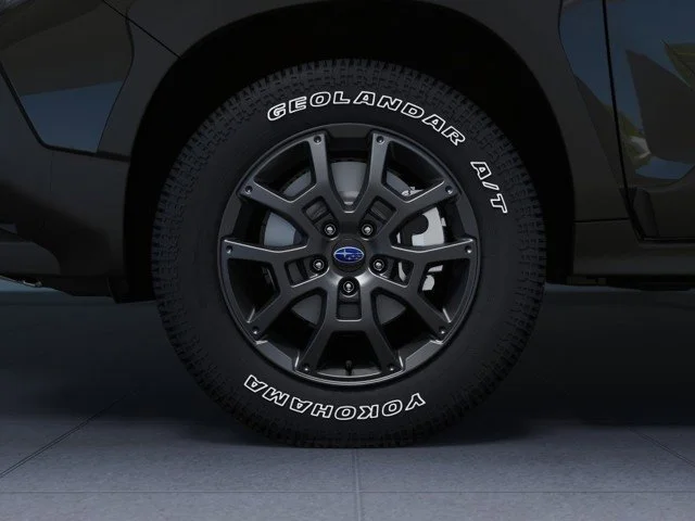 New 2026 Black Subaru Wilderness image 9