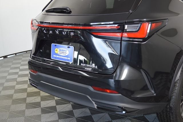2024 Lexus NX Hybrid 350h - Photo 9