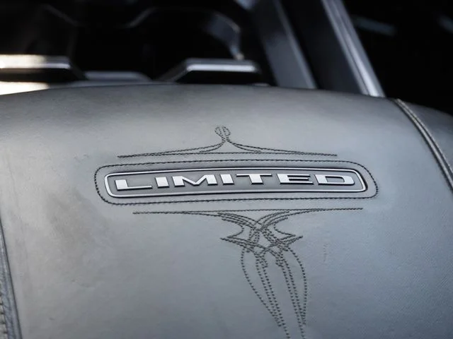 Used 2022 White Ram Limited image 15
