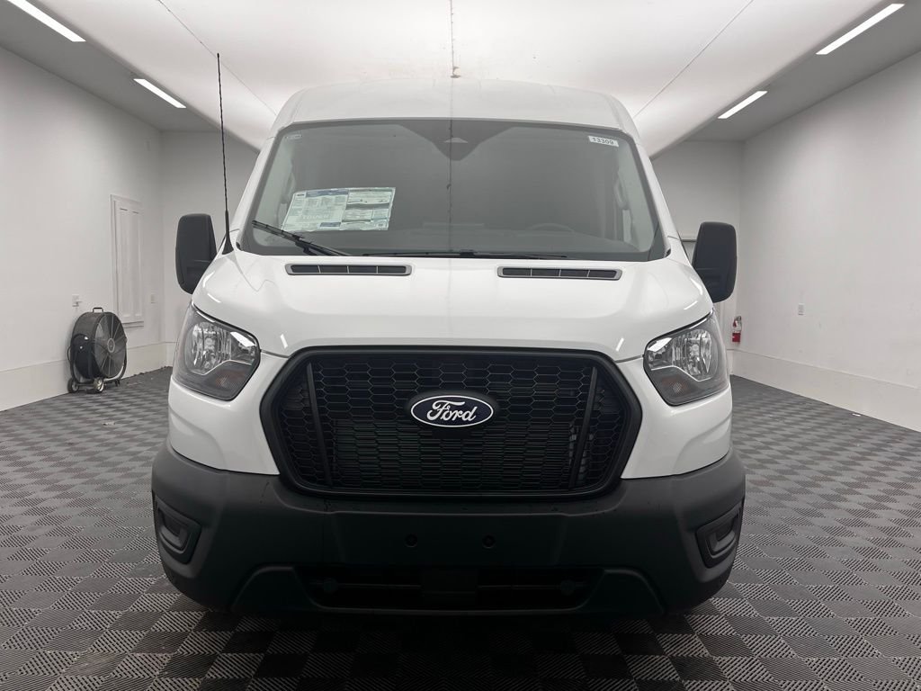 New 2026 White Ford Base image 17
