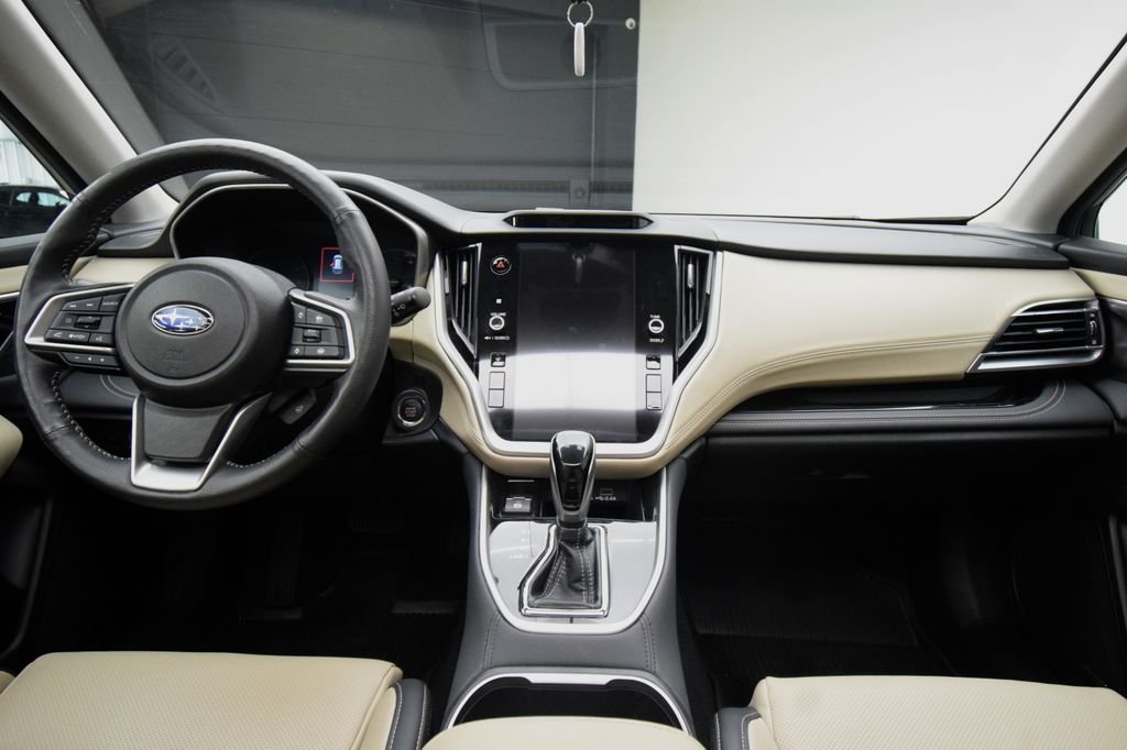 Used 2024 Brown Subaru Limited image 3