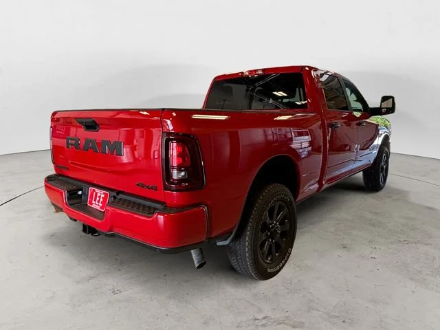 New 2026 Red Ram Big Horn image 6