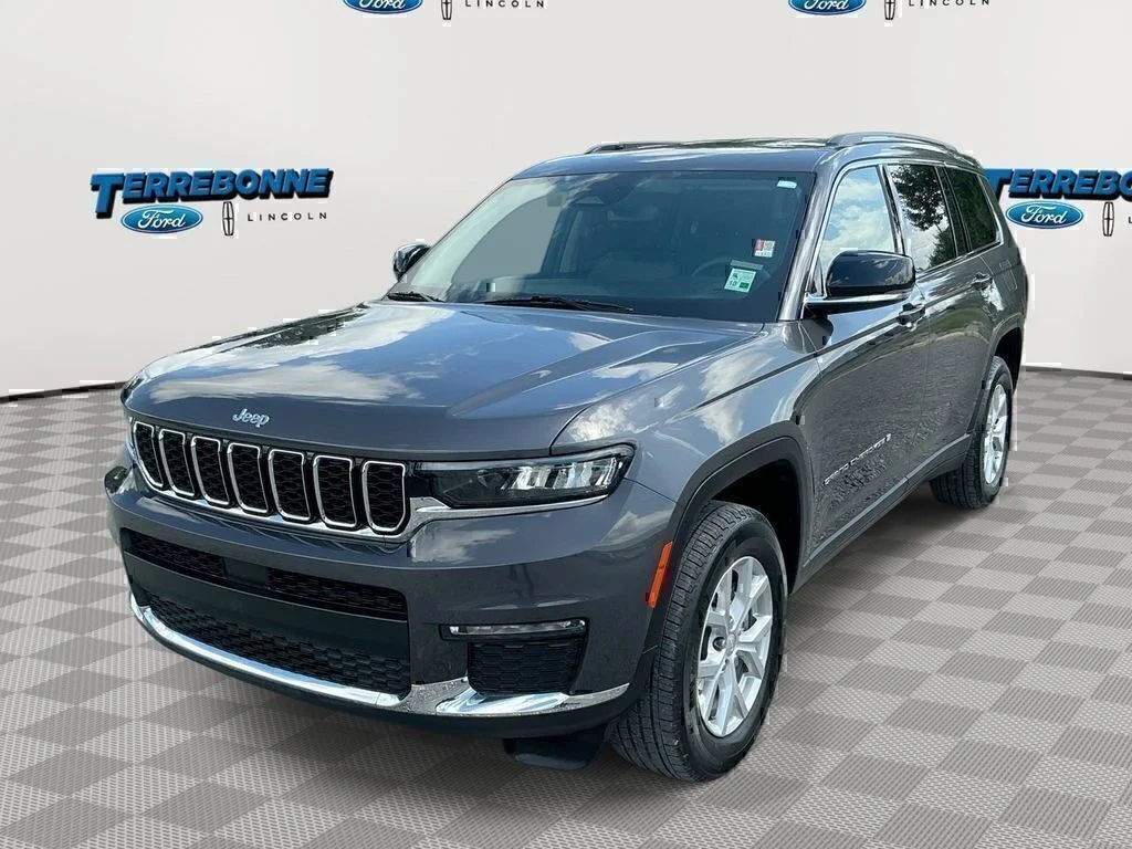 2023 Jeep Grand Cherokee L Limited