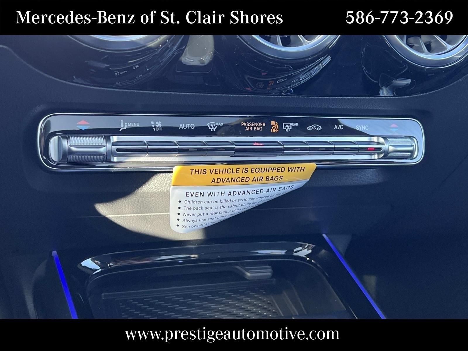 Used 2026 Red Mercedes-Benz GLA 250 image 23