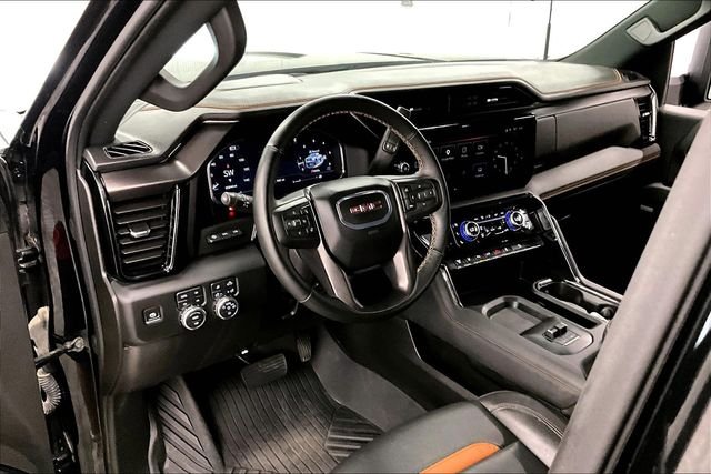 Used 2025 Onyx Black GMC AT4 image 16
