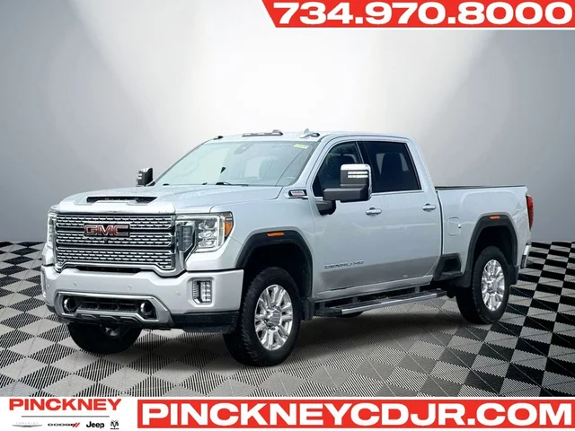 2022 GMC Sierra 2500HD Denali