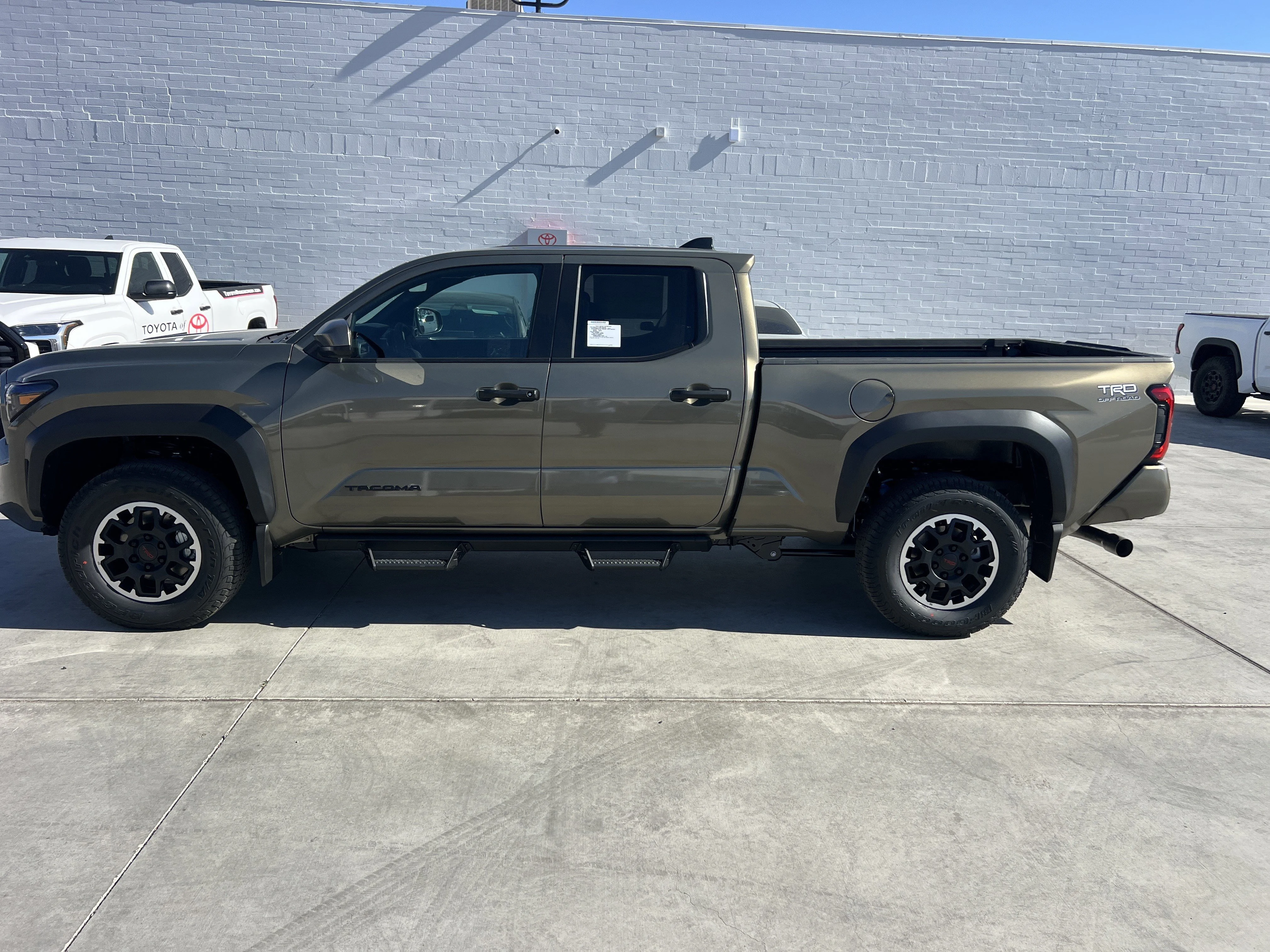 New 2026 Black Toyota  SR5 image 15