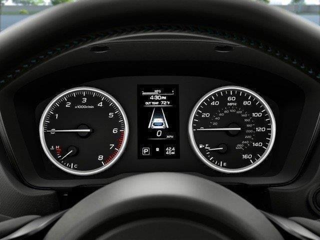 New 2026 CRYSTAL BLACK SILICA Subaru Premium image 17
