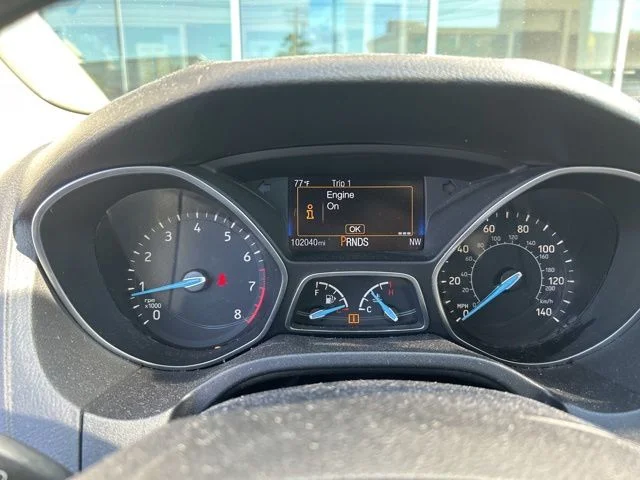 Used 2016 Black Ford SE image 19