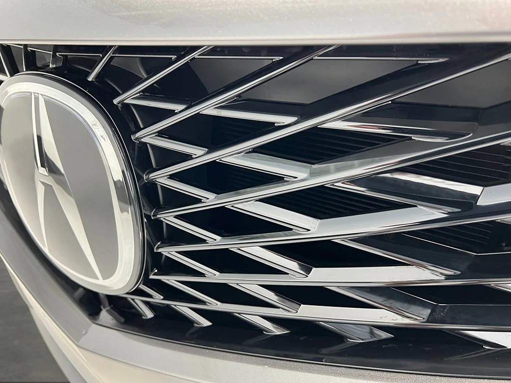New 2026 Liquid Carbon Metallic Acura w/A-Spec Package image 12